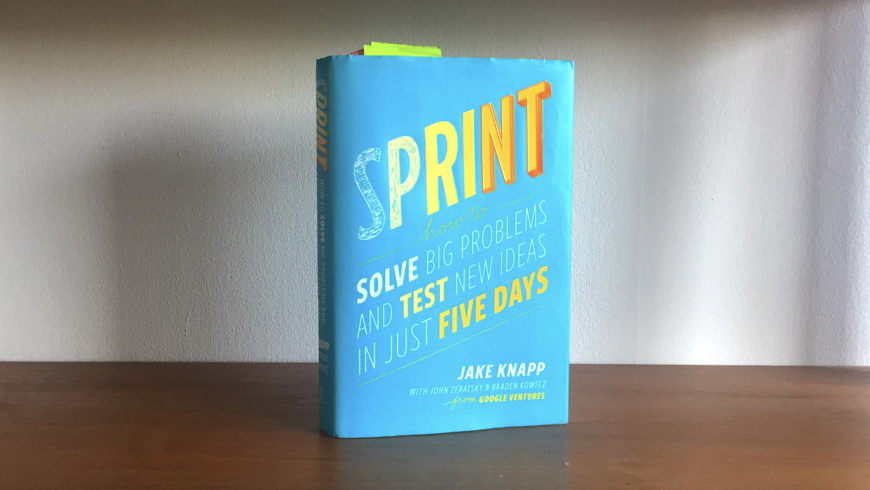 Innovationssprint: Därför är den glödhet