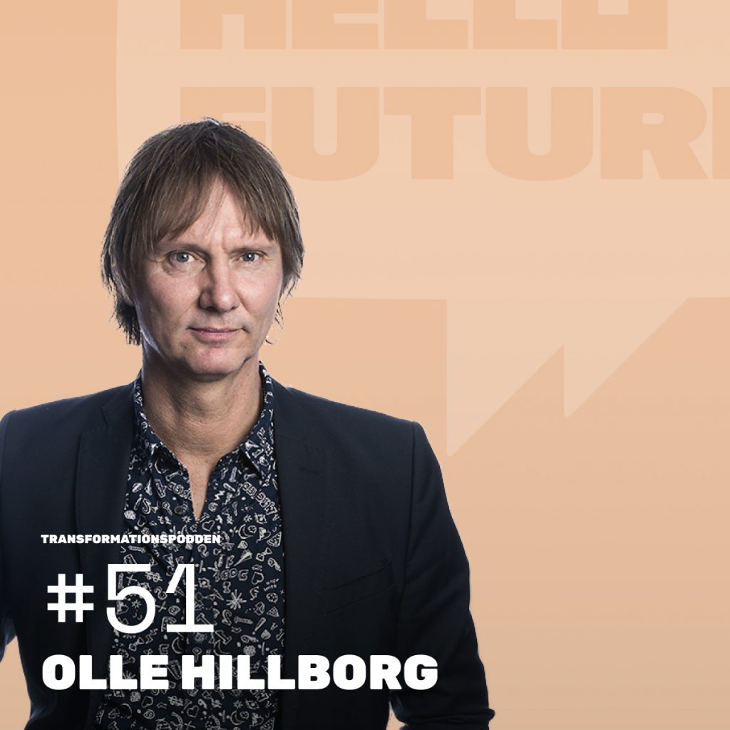 #51 – Rock’n’roll, maktspel och människor – att få till verkstad av innovation