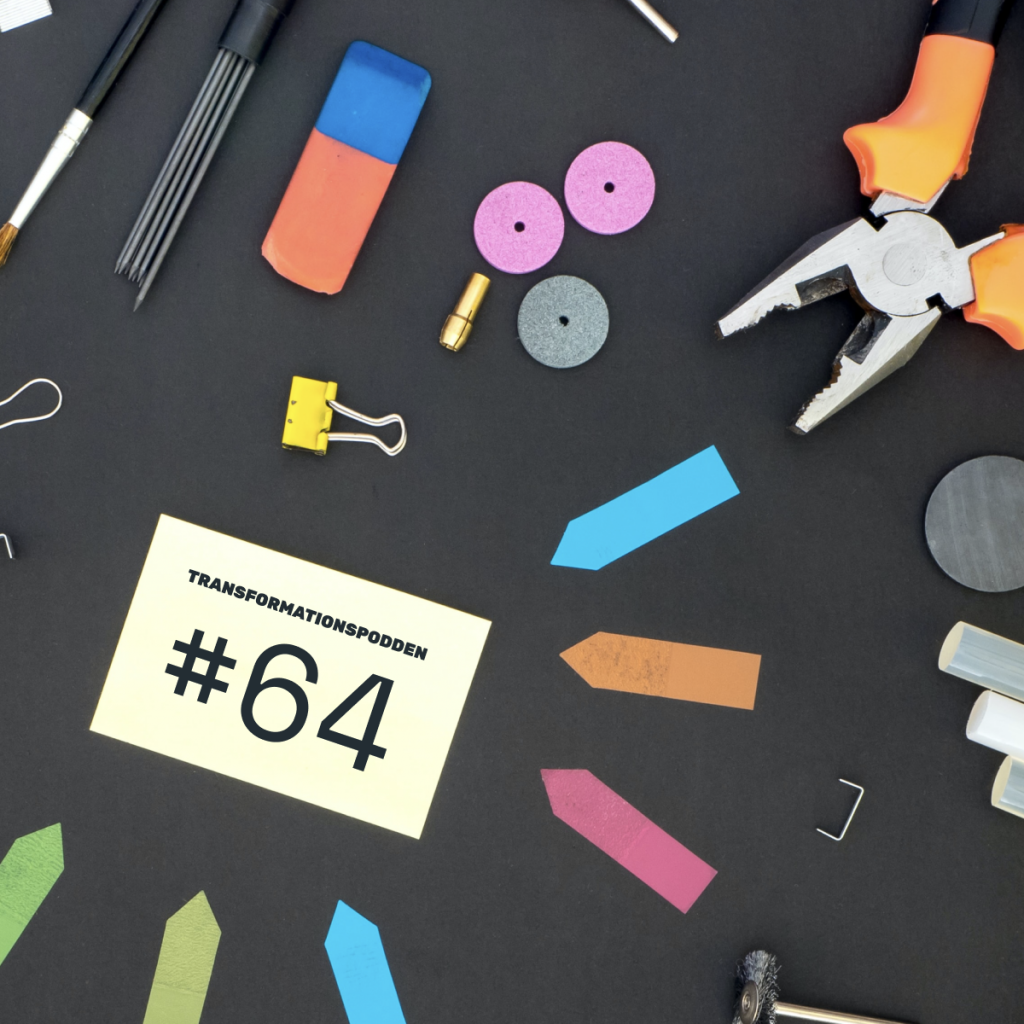 #64 – Innovationsledning i praktiken