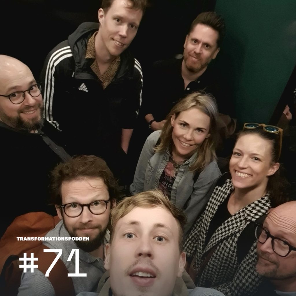 #71 – Så jobbar Hello Futures innovations­team