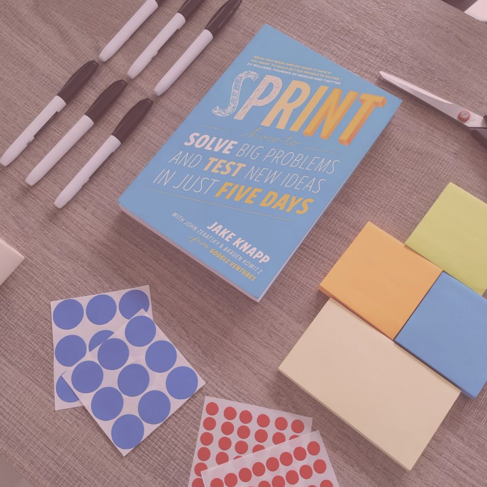 #74 – Så genomför du en framgångsrik innovationssprint
