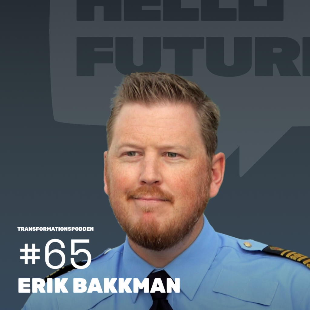 #65 – Hur kan Polisen bli mer innovativa?