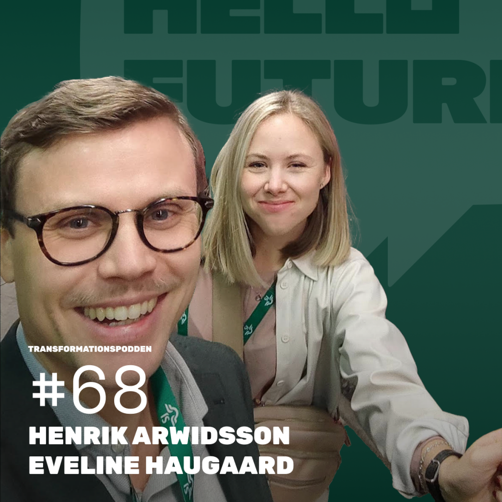 #68 – Kund­upplevelsen driver innovation hos SJ