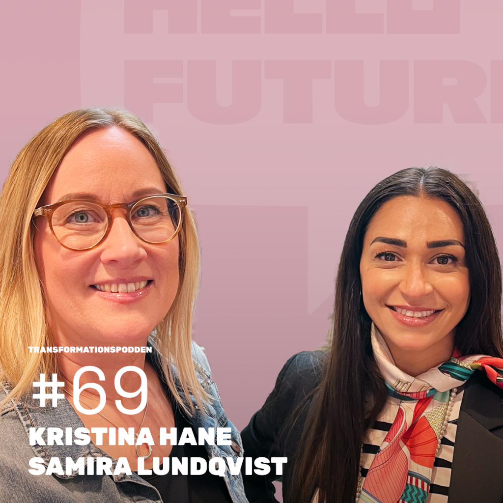 #69 Sobona och Hello Future skapar en digital kokbok för innovations­arbete