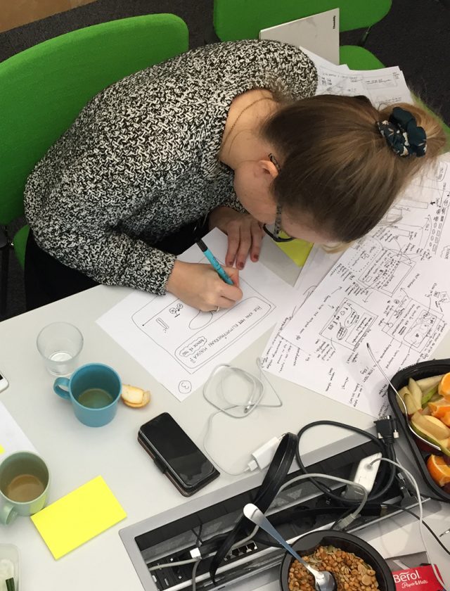 Innovations&shy;sprint