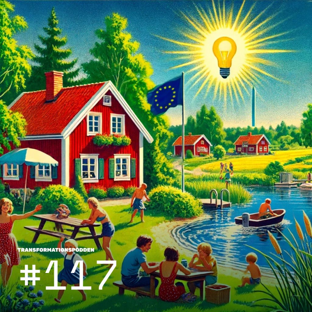 #117 – Del 1: Innovations­arbete 2024: Det bra, det dåliga och vägarna framåt