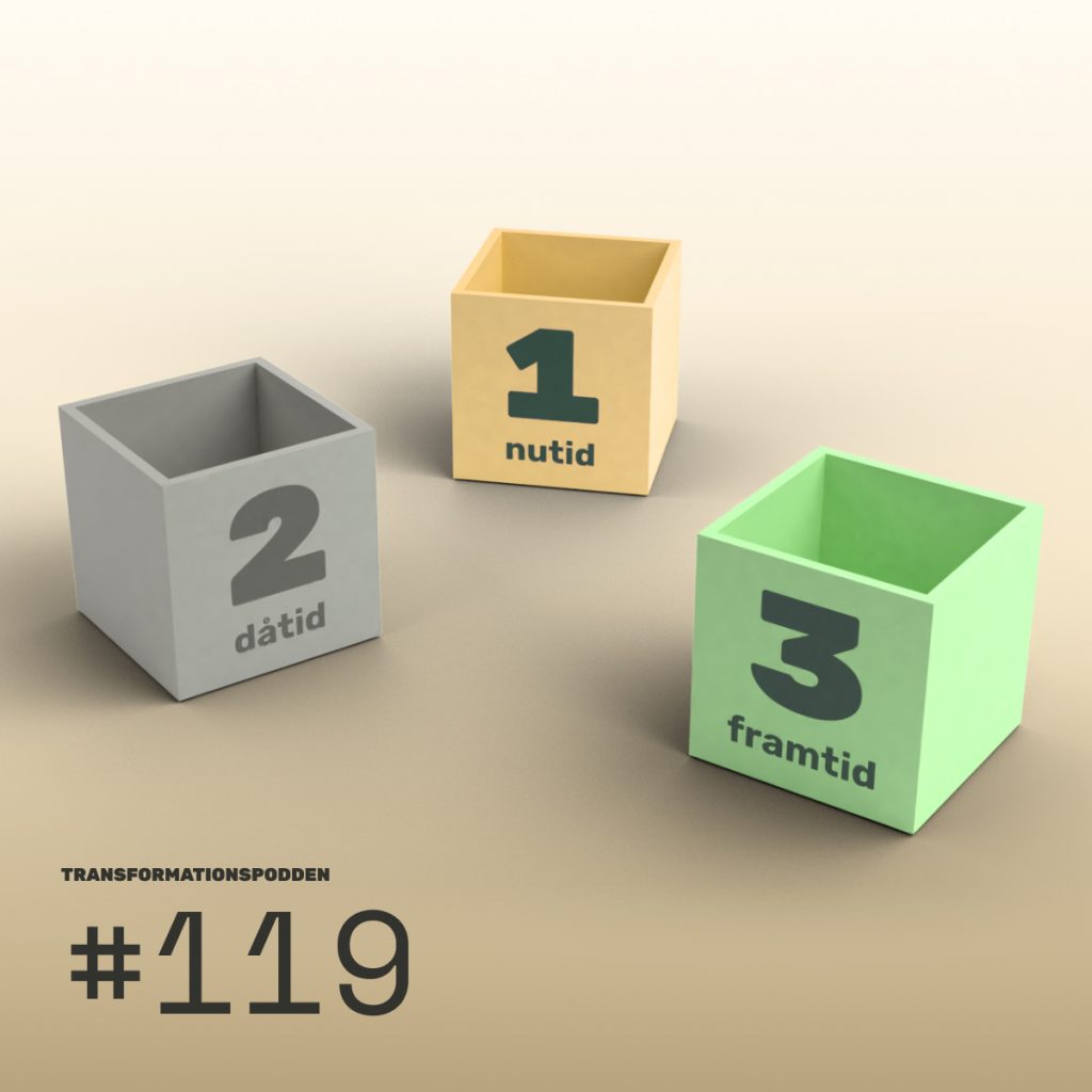 #119 – 3 Box-modellen – insikter från 5 års arbete