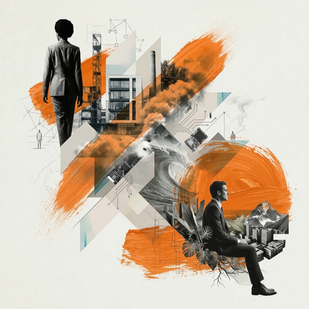 Ingen minns längre vad frågan var