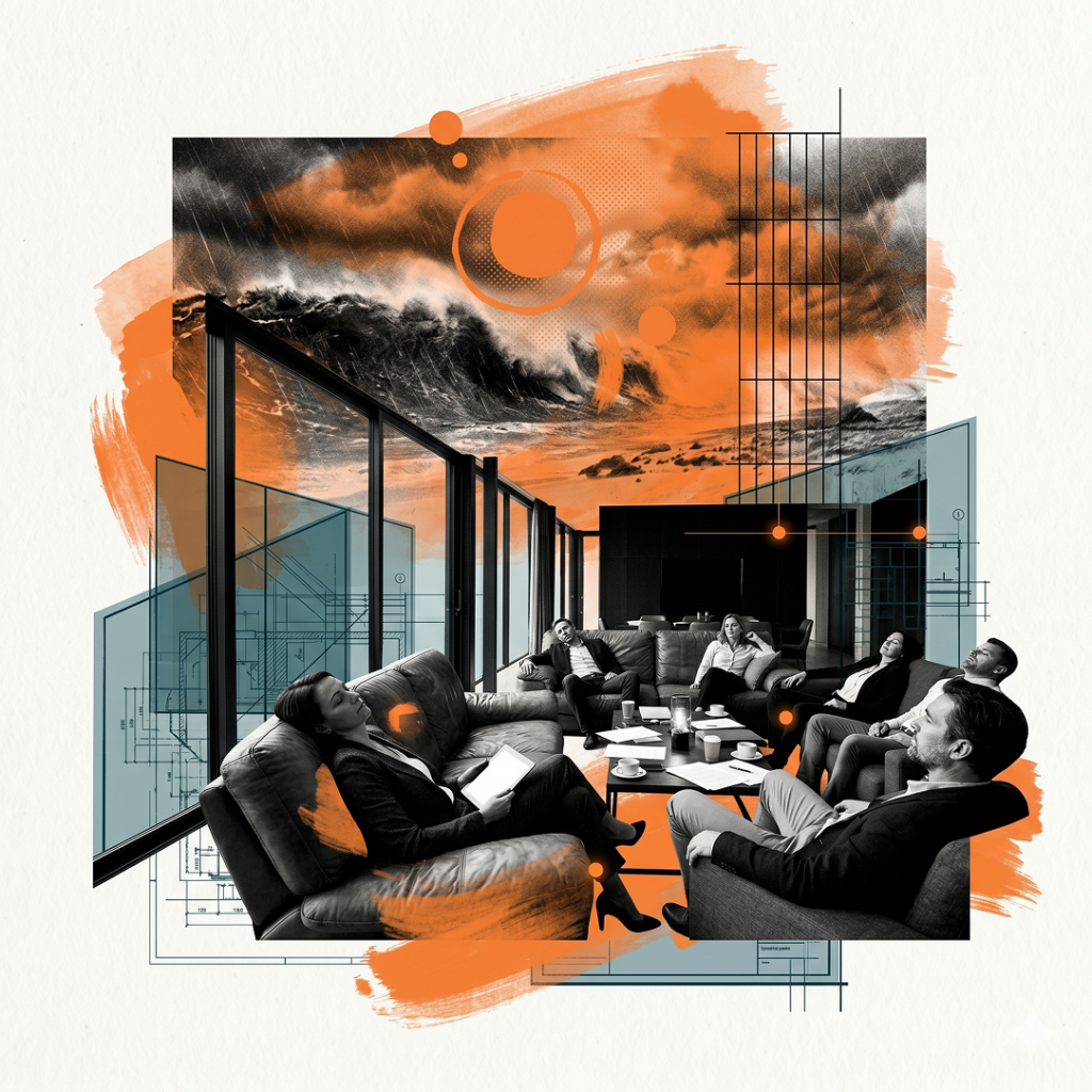 Varför väntar vi på krisen?