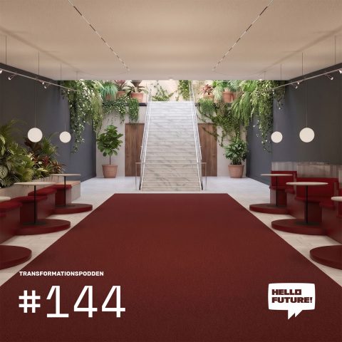 #144 - transformationspodden