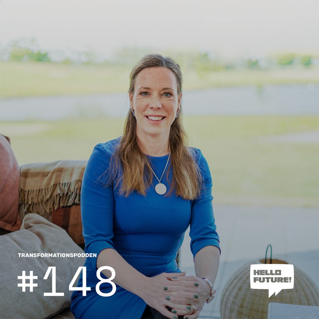 #148 – Leda utan facit: Ewa Thylén om krisledarskap, distanskultur och offboarding