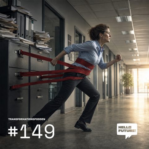 Transformationspodden #149 - Tempo